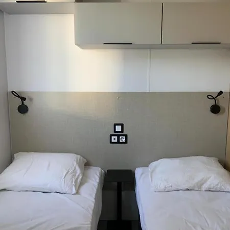 Campingplads Camping Oasis Middelkerke Louisiane Iiii *